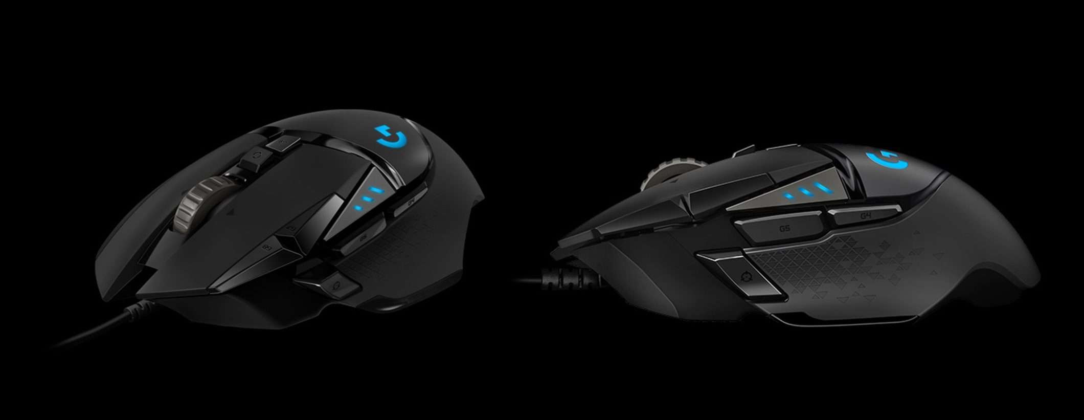 Mouse Logitech G502 HERO: ASSURDO sconto di Amazon del 57%