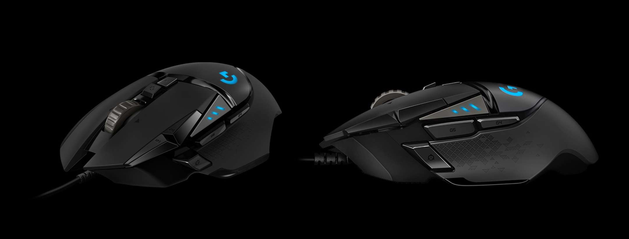 Mouse Logitech G502 HERO: ASSURDO sconto di Amazon del 57%