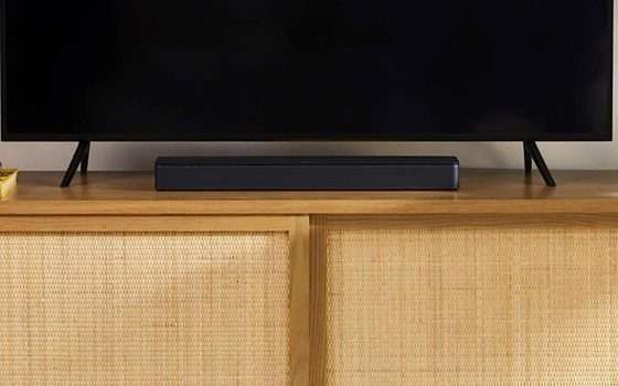 Bose TV Speaker: OFFERTA A TEMPO per la soundbar Bluetooth