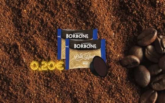 Buonissime Capsule Caffè Borbone A Modo Mio a 0,20€ su eBay