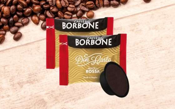 Capsule Caffè Borbone A Modo Mio: il MEGLIO a soli 0,17€