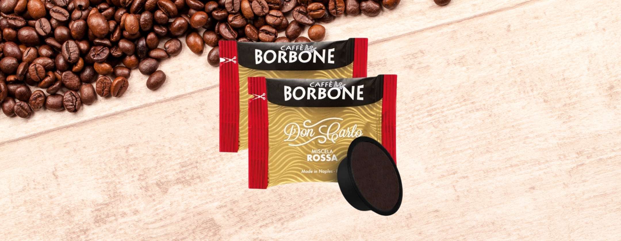 Capsule Caffè Borbone A Modo Mio: il MEGLIO a soli 0,17€