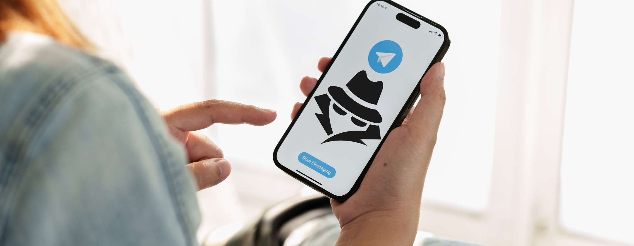 Le tue chat su Telegram potrebbero essere intercettate, rendile sicure con questo trucco