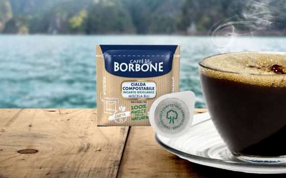 Cialde Caffè Borbone ESE 44 mm: oggi BEST BUY a 0,15€