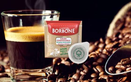 Cialde Filtro Carta Caffè Borbone: solo 0,13€ con l'OFFERTA di eBay