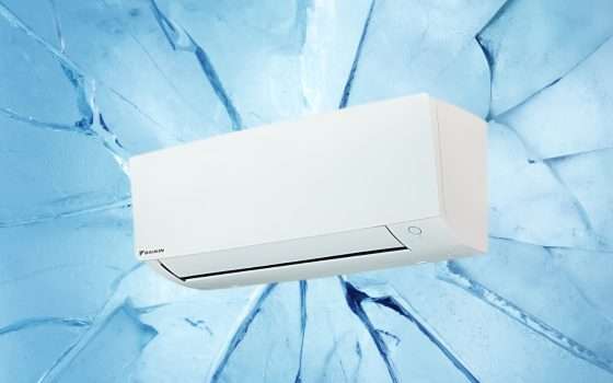 Climatizzatore DAIKIN Sensira A++ sotto i 420€ su eBay