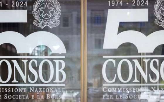 CONSOB: IA per supervisione mercato e lotta all'insider trading