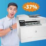 Stampante HP Color LaserJet Pro: OLTRE 150 euro di sconto