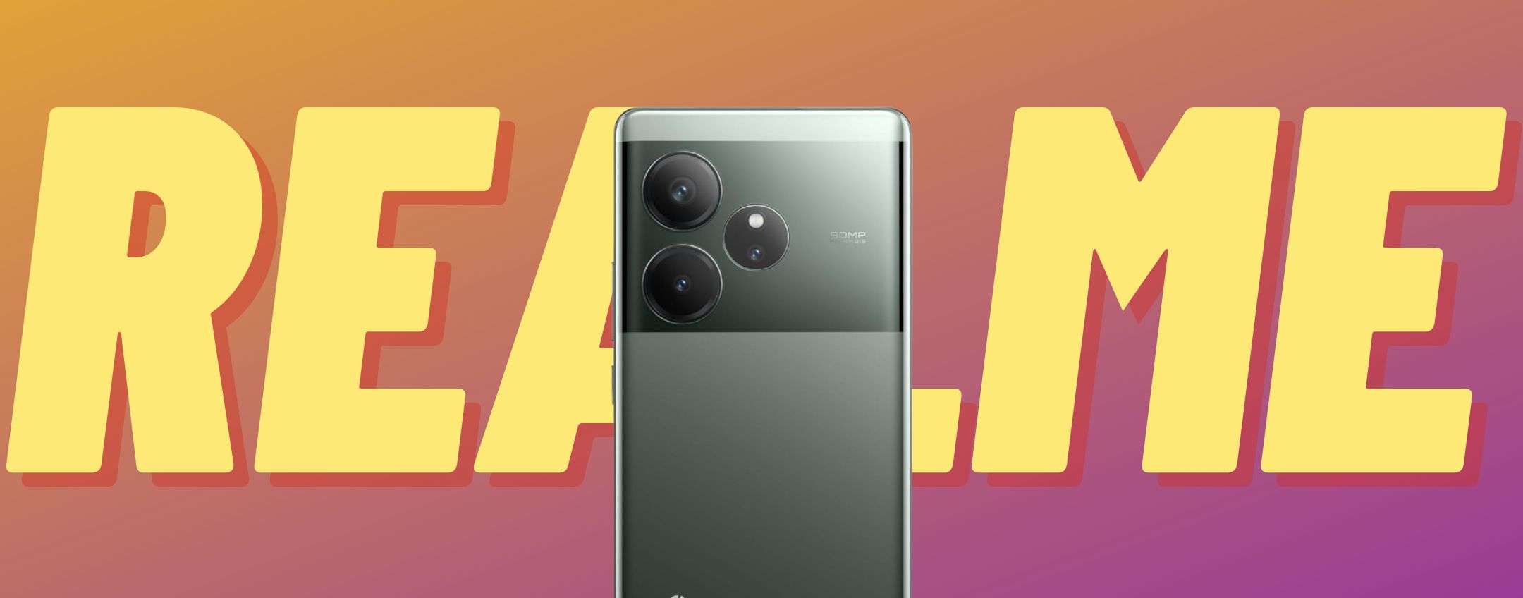 Realme GT6: lo smartphone più LUMINOSO al mondo