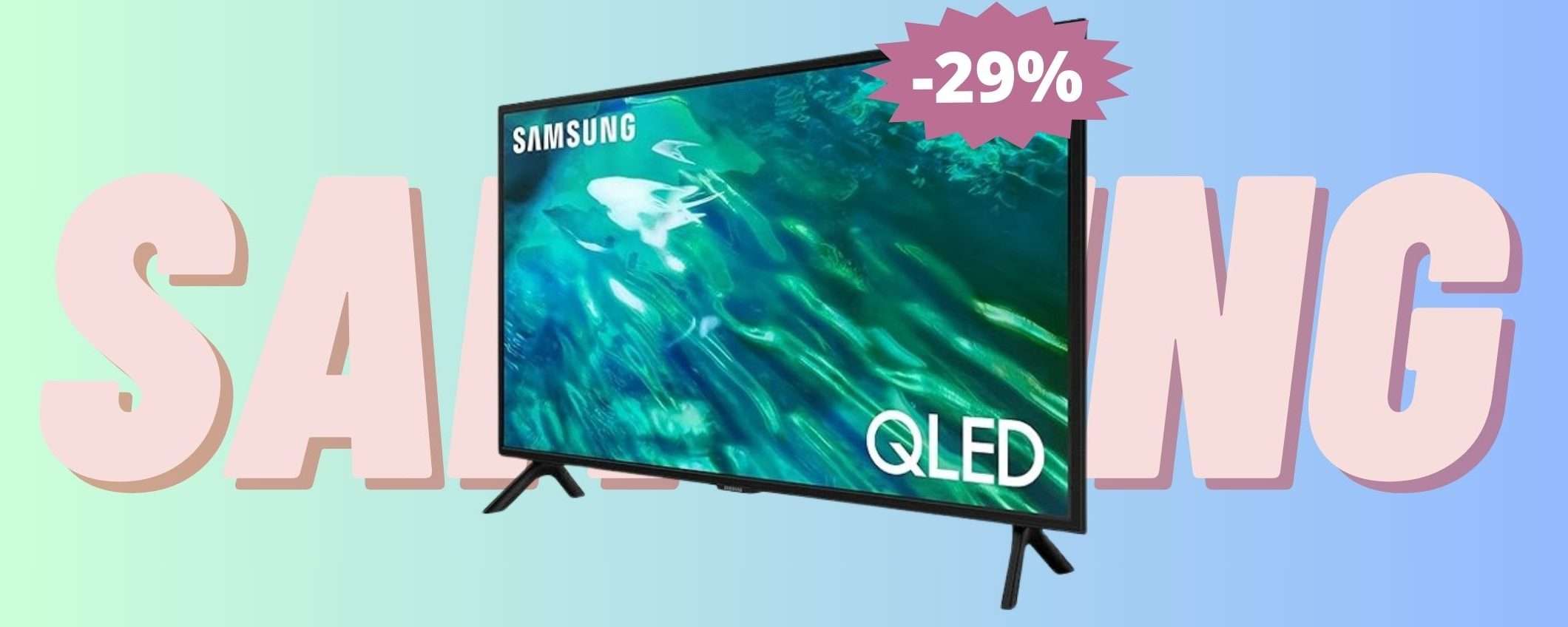 Smart TV Samsung da 32