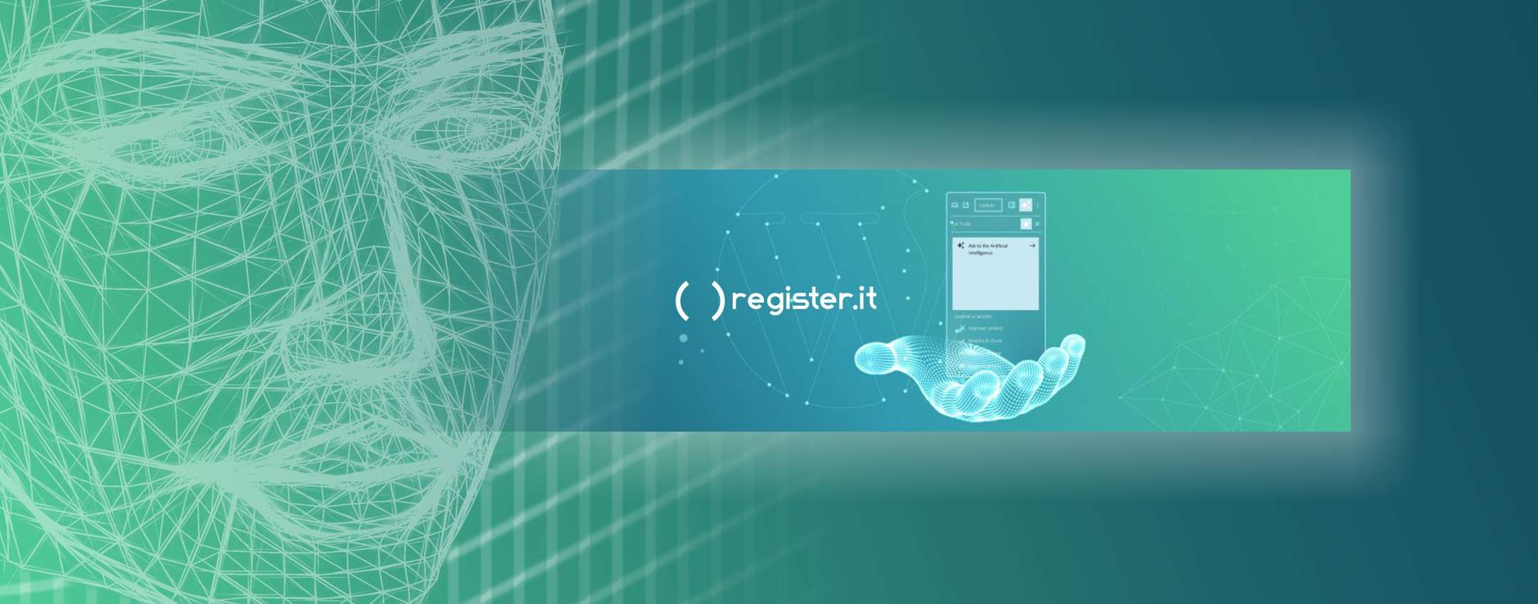 AI Site Assistant: realizza facilmente il tuo sito con Register.it