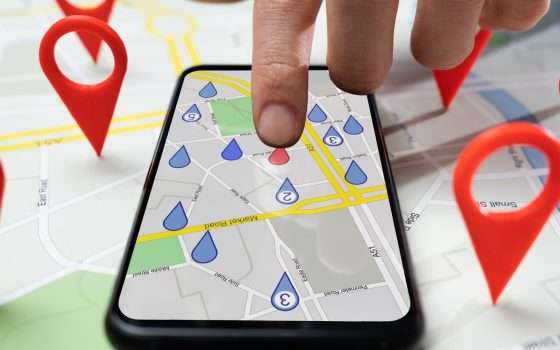 Google Maps, la cronologia delle posizioni sarà solo sul dispositivo