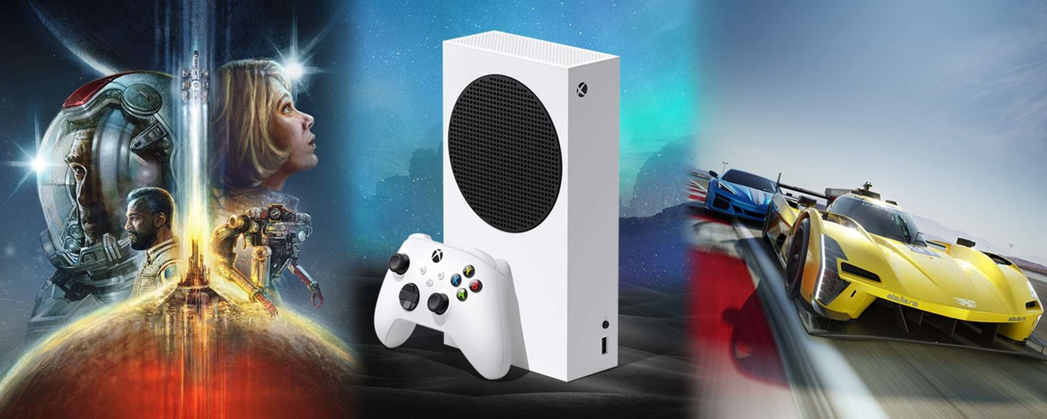 Xbox Series S in offerta: il sogno dei videogiocatori a 269€!