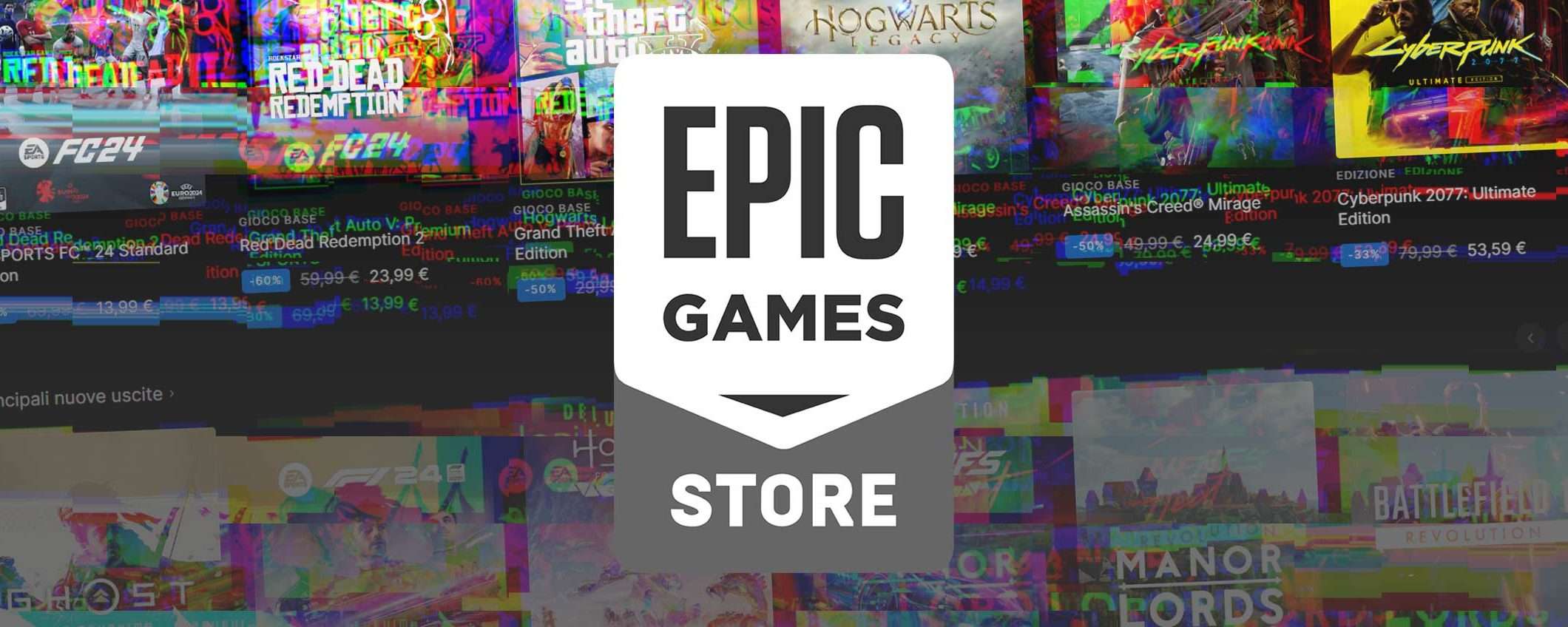 Epic Games Store: approvazione temporanea di Apple