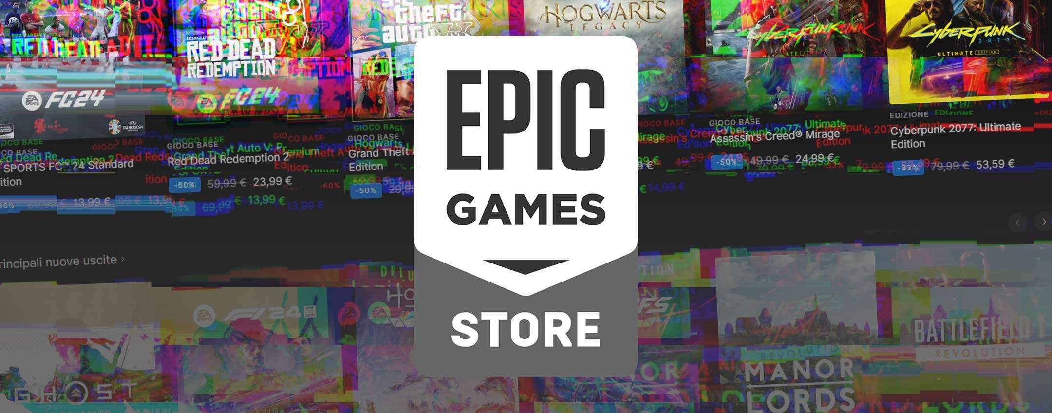 Epic Games Store: approvazione temporanea di Apple