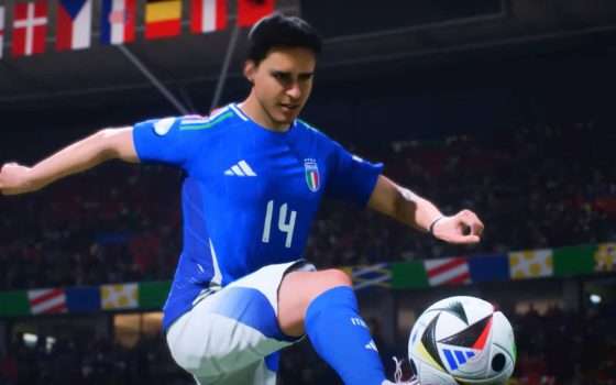 EURO 2024: in download il DLC gratuito per FC 24