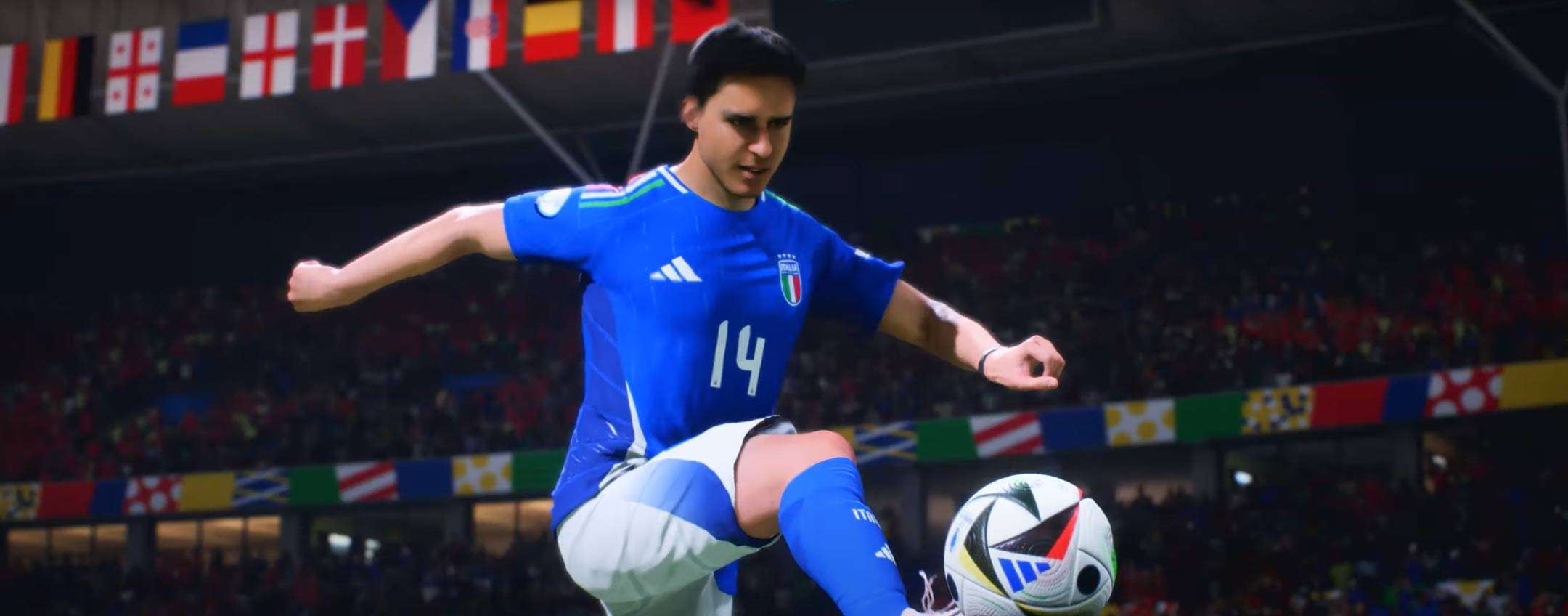 EURO 2024: in download il DLC gratuito per FC 24