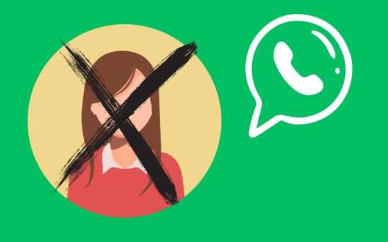 WhatsApp blocca gli screenshot delle foto profilo su iOS