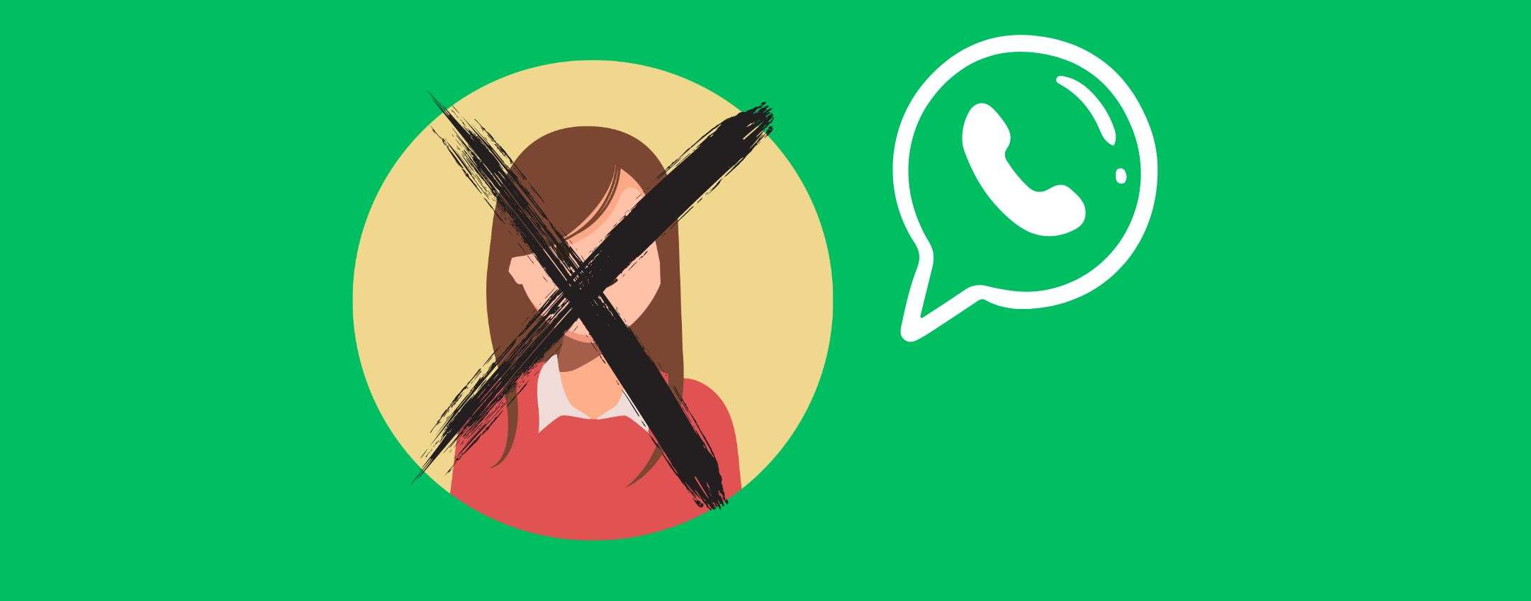 WhatsApp blocca gli screenshot delle foto profilo su iOS