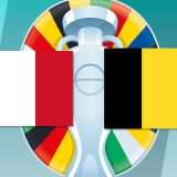 Come vedere Francia-Belgio in diretta streaming dall'estero