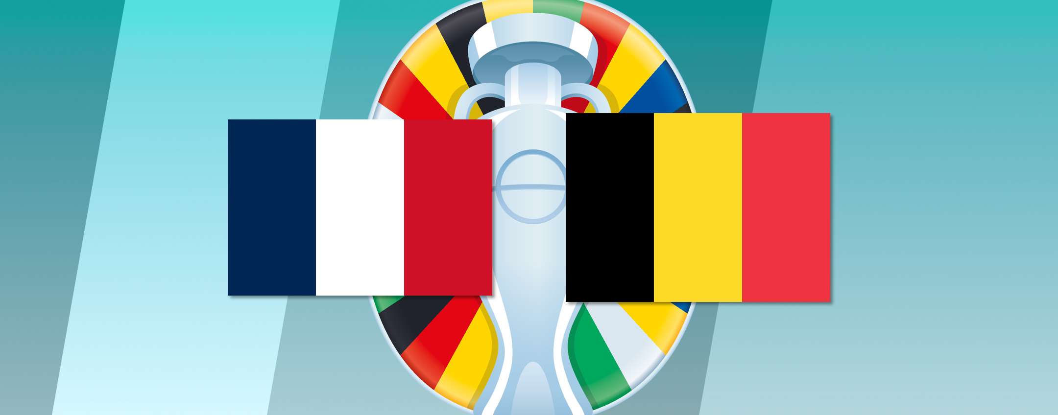 Come vedere Francia-Belgio in diretta streaming dall’estero