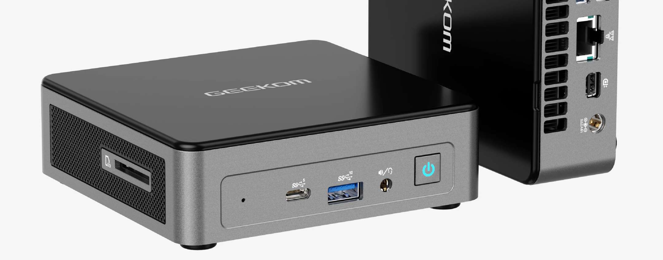 21 anni di Geekom: Mini PC Air12 a 250€, occasionissima Prime Day!