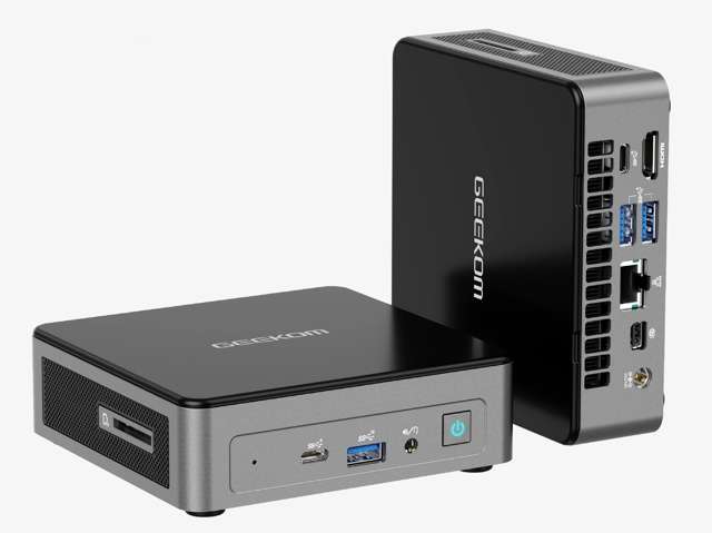 Geekom Mini PC