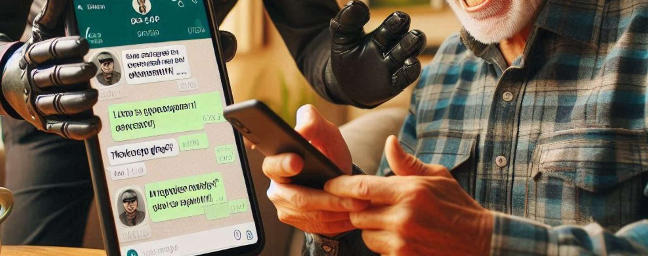 Sei genitore? Attento alla nuova truffa WhatsApp