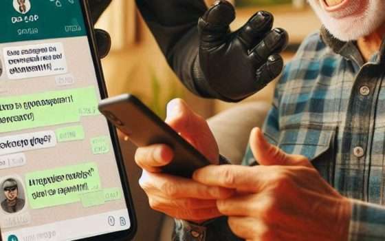 Sei genitore? Attento alla nuova truffa WhatsApp