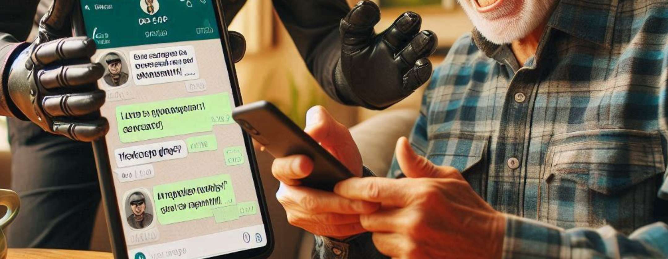 Sei genitore? Attento alla nuova truffa WhatsApp