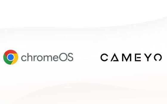 Google porta le app Windows su ChromeOS grazie a Cameyo