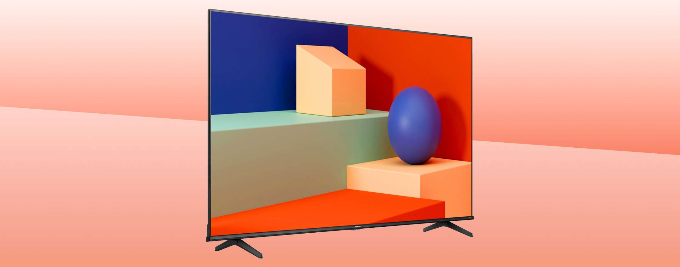 TV 4K Hisense da 55 pollici: guarda che SCONTO