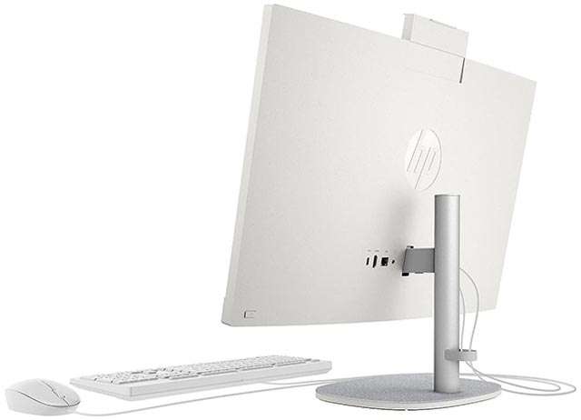 HP 24: il design del PC all-in-one