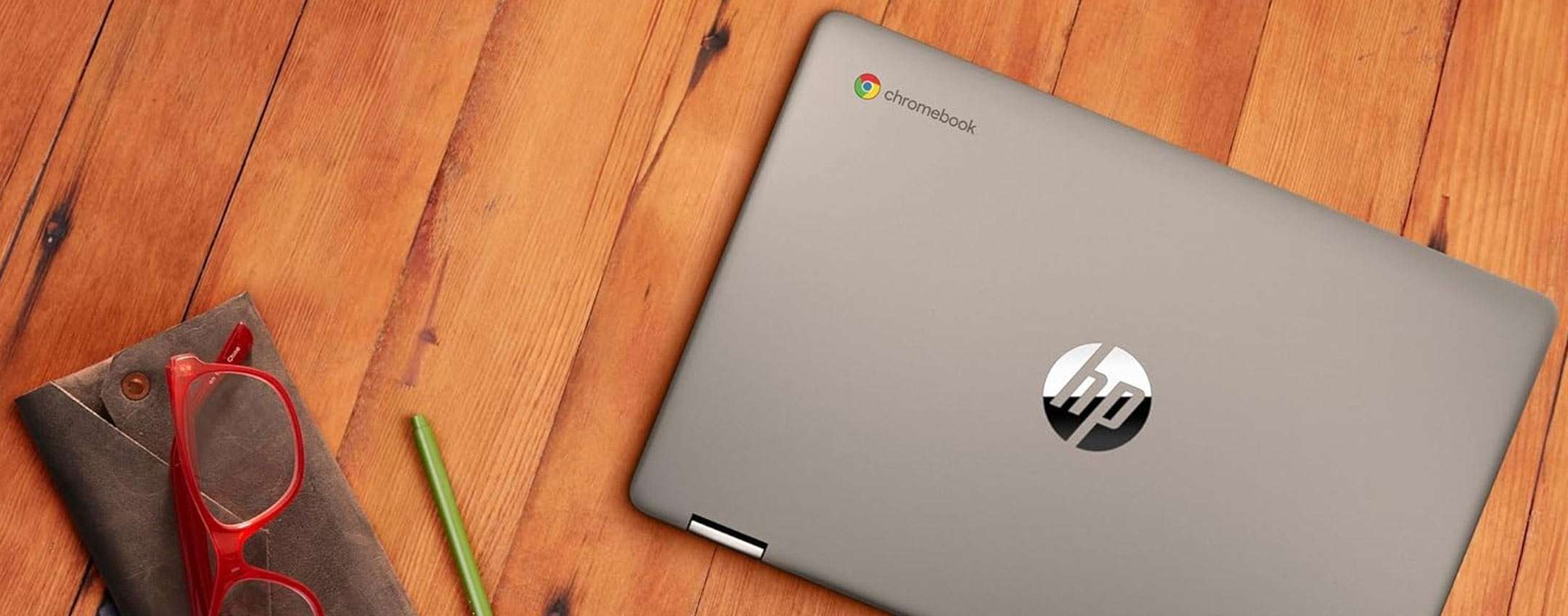 Il Chromebook HP a 209€ (CPU Intel, ChromeOS) è IMPERDIBILE