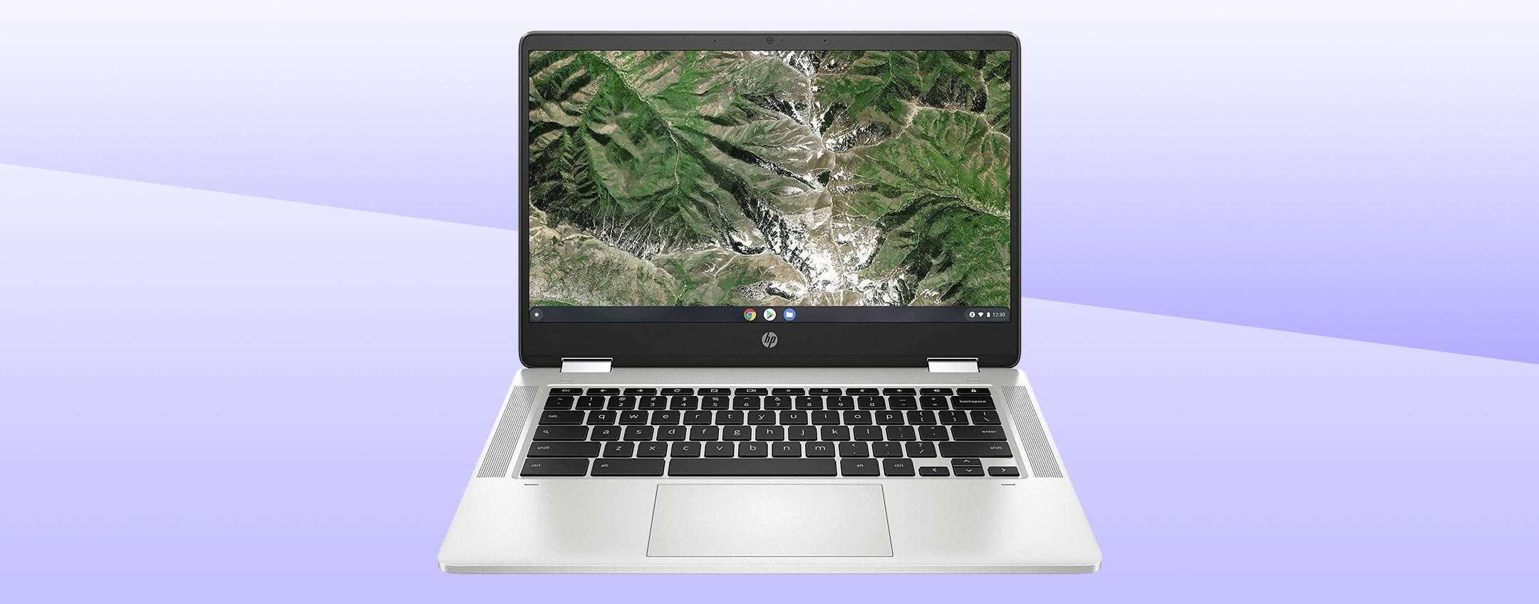 HP Chromebook x360 14a, ChromeOS touch: risparmia 100€