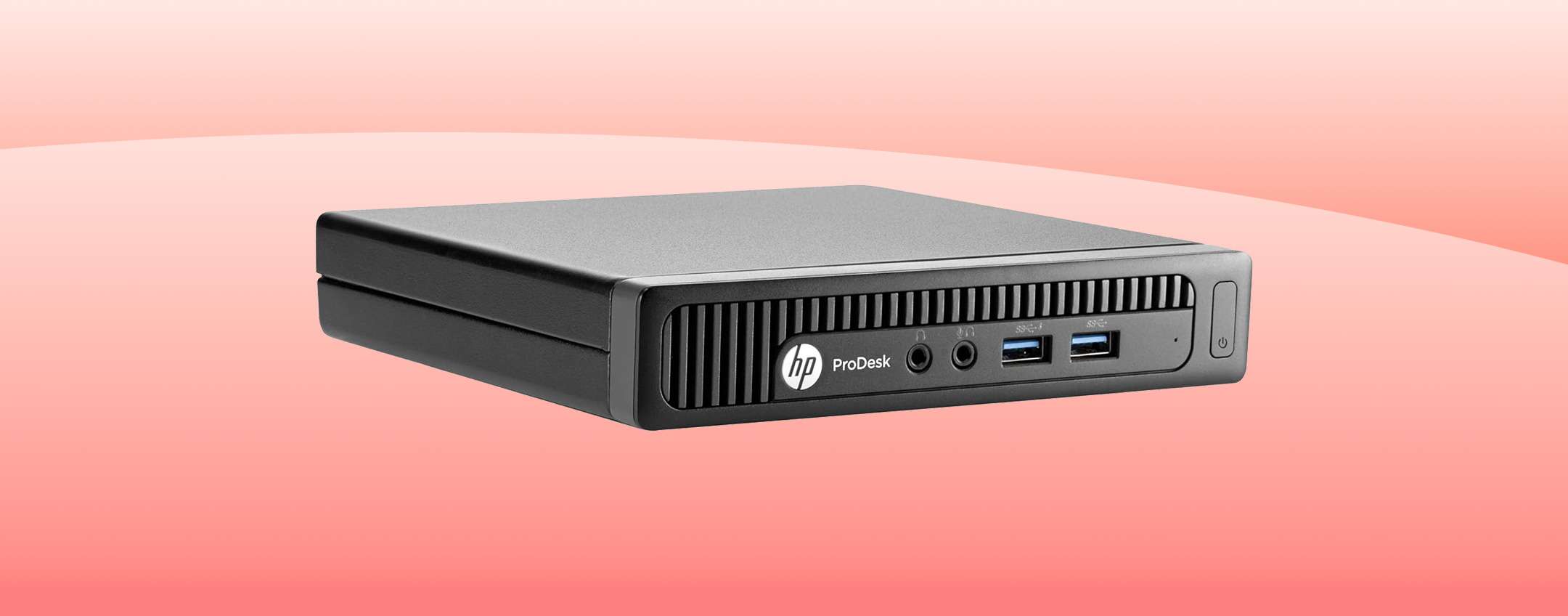 A soli 93€, il Mini PC di HP è pronto per la tua scrivania (SCONTO)