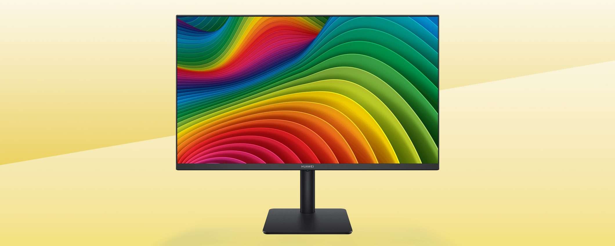 Monitor HUAWEI (23,8 pollici, Full HD) al MINIMO STORICO -43%