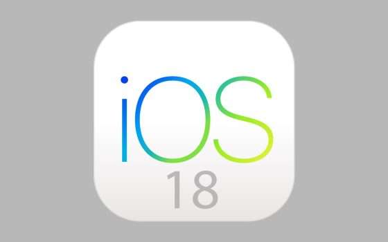 iOS 18: il gestore password diventa ora un'app