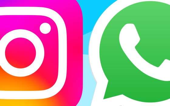 Instagram-WhatsApp: cross post delle storie