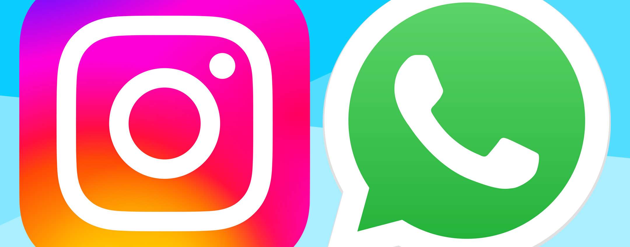 Instagram-WhatsApp: cross post delle storie