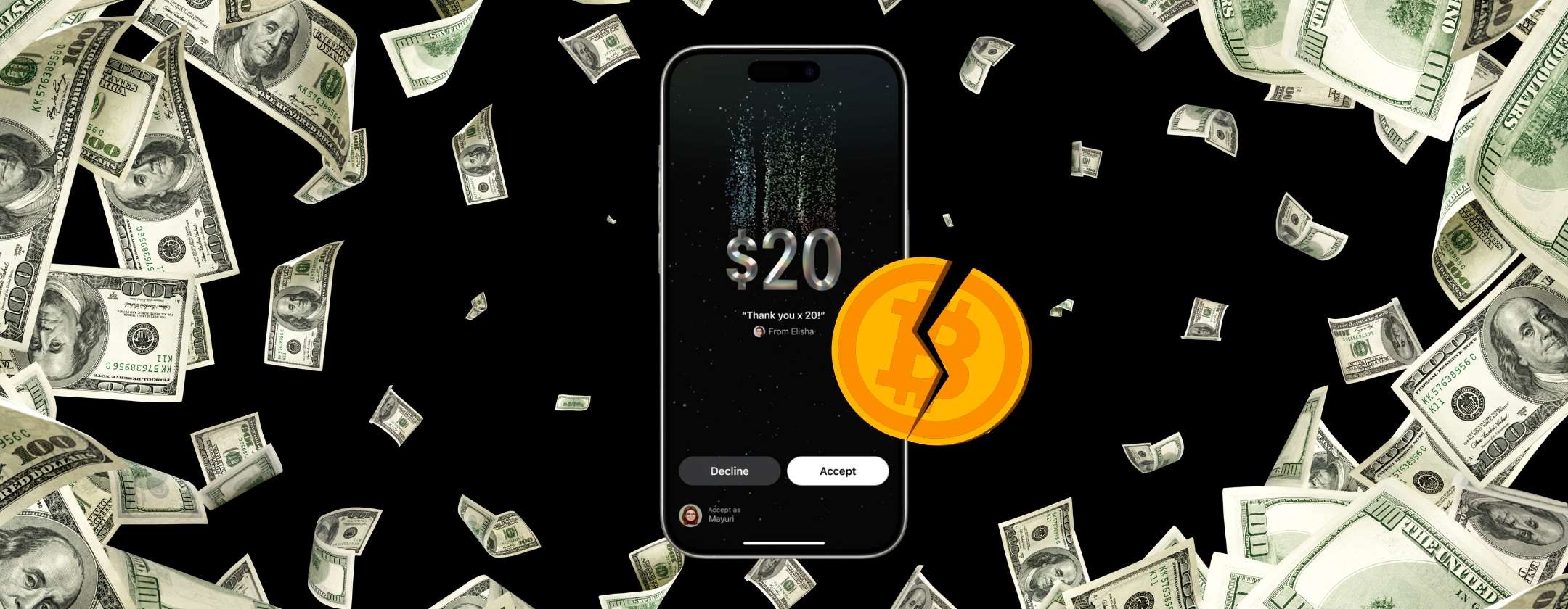 iOS 18 fa tremare le criptovalute con Tap to Cash