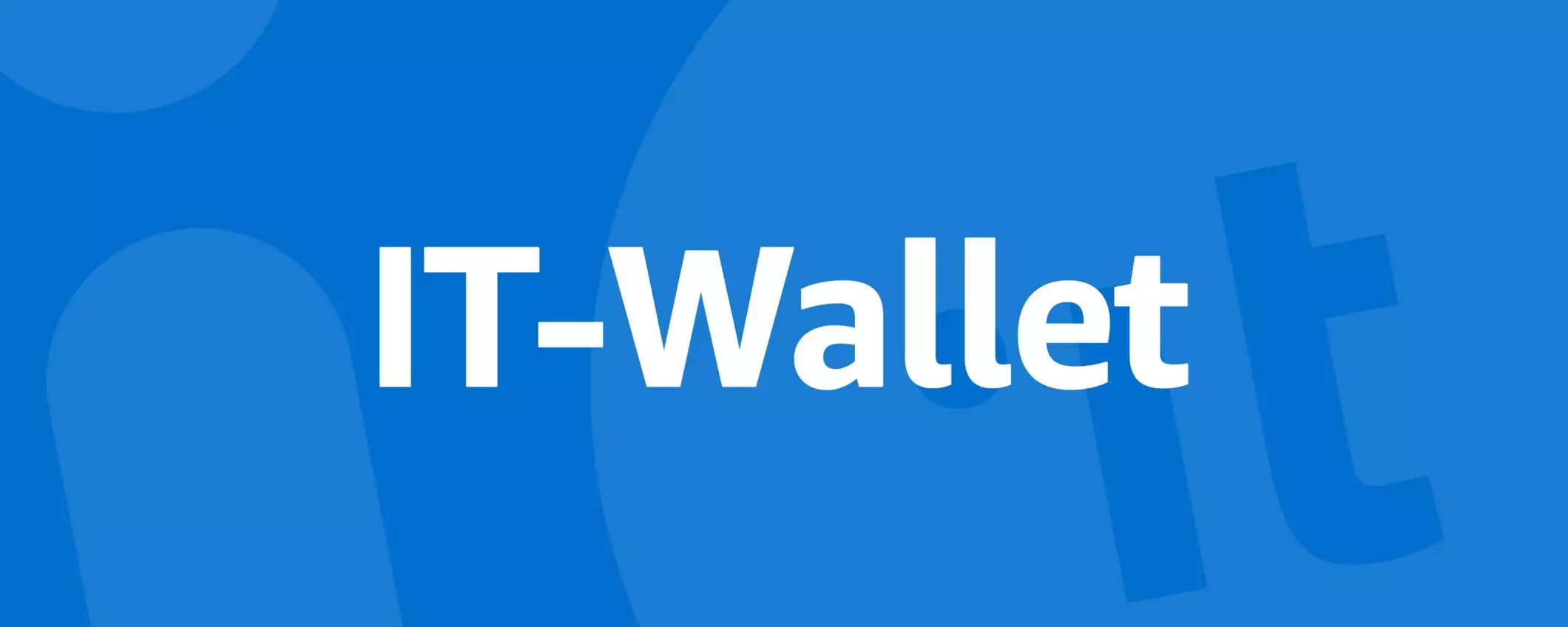 IT-Wallet nell'app IO: tempi più corti per il rollout?