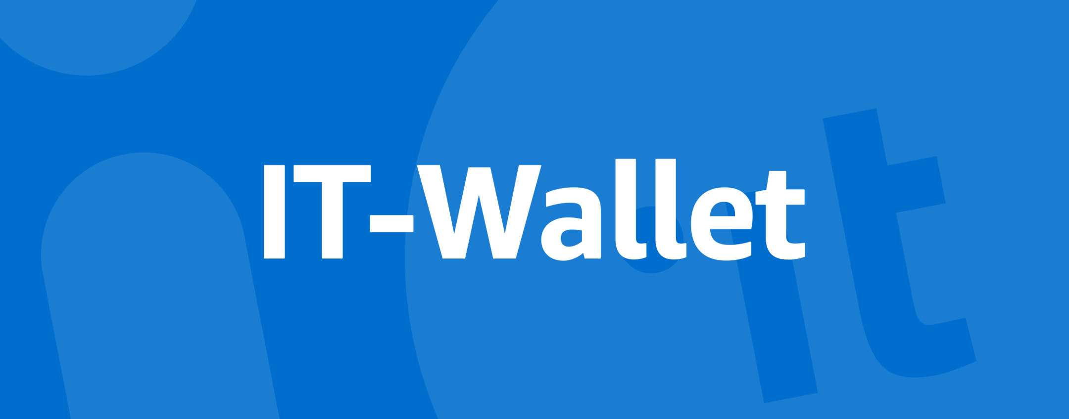 IT-Wallet nell’app IO: tempi più corti per il rollout?