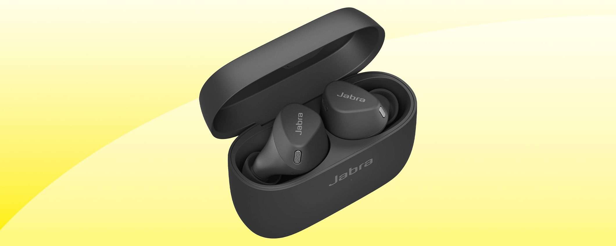 -60% SCONTO su Jabra Elite 3 Active, auricolari wireless super