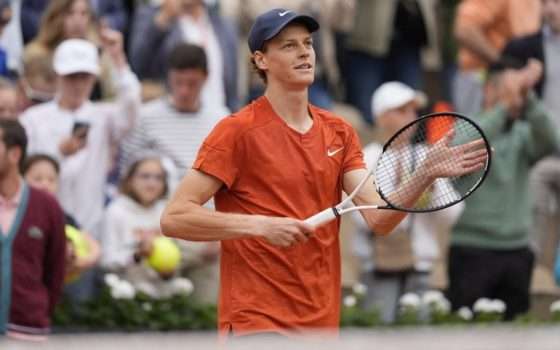 Guarda le semifinali e la finale del Roland Garros in streaming su NOW