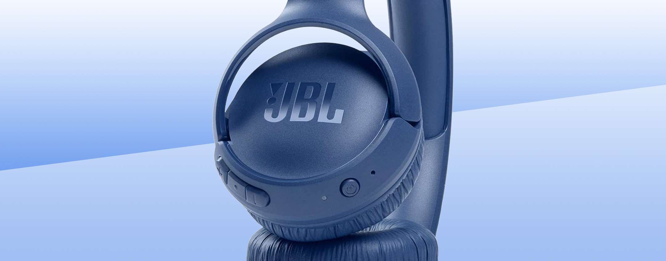 Le cuffie sovraurali JBL a 29€ sono un REGALO di Amazon