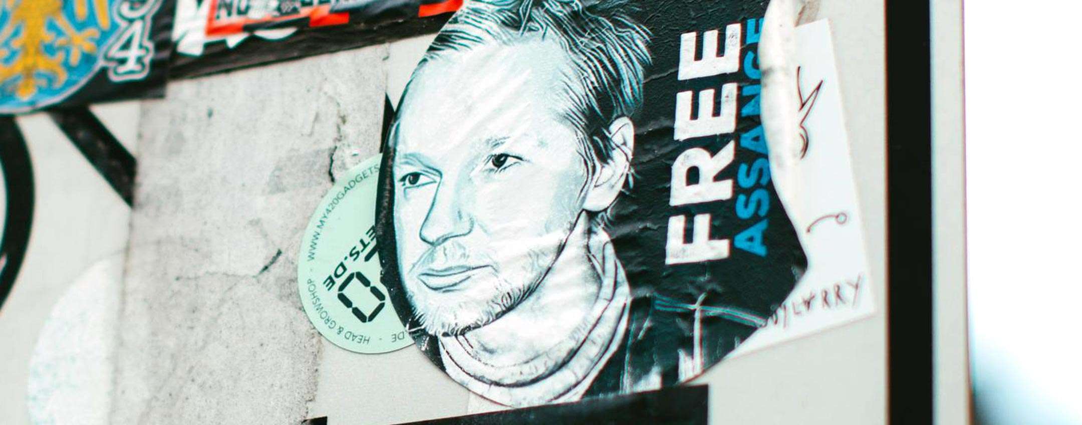 Julian Assange è libero