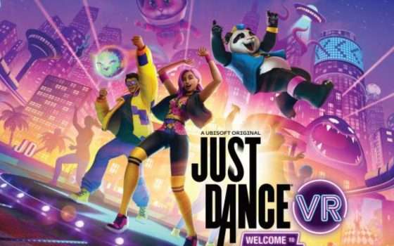 Just Dance VR arriverà sui visori Meta Quest a ottobre