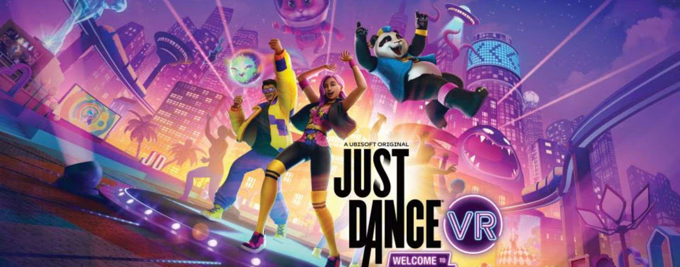 Just Dance VR arriverà sui visori Meta Quest a ottobre