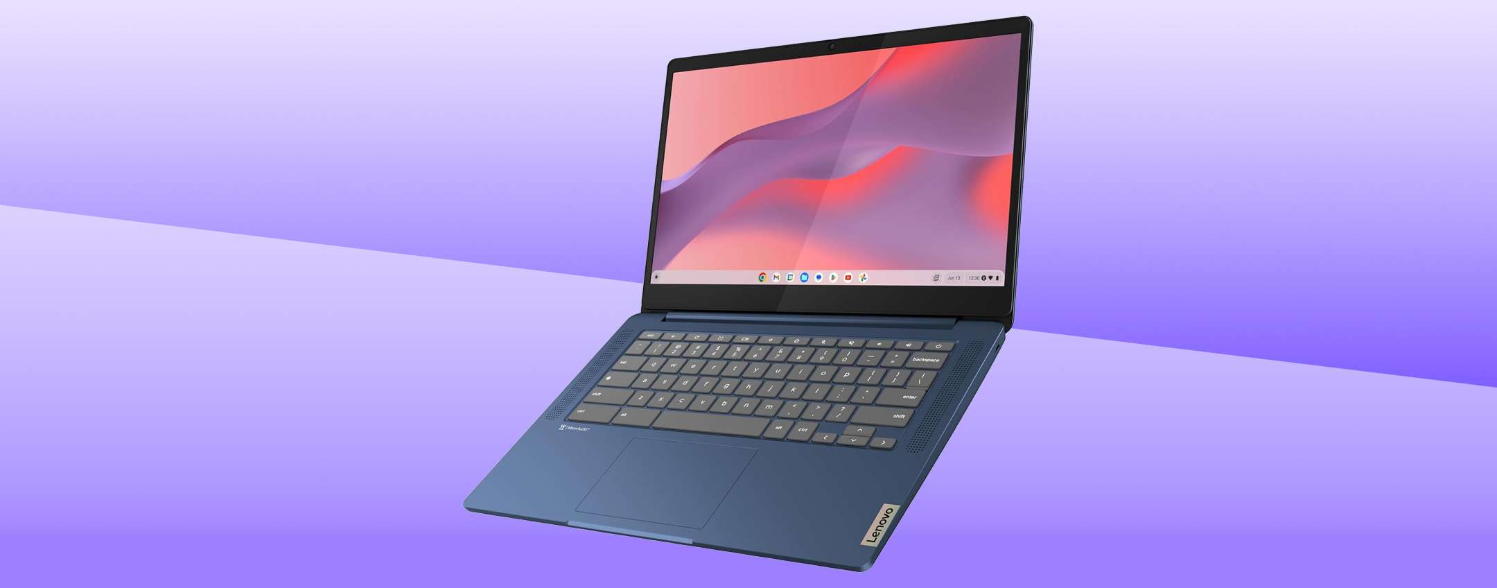 Lenovo IdeaPad Slim 3: solo 249€ per il Chromebook